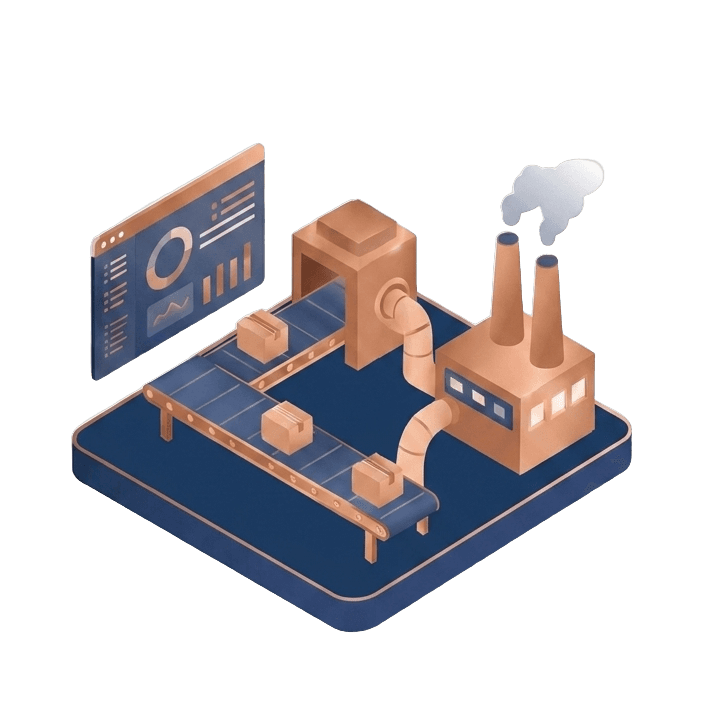ERP-/Produktions-Agentifizierung — Details ansehen