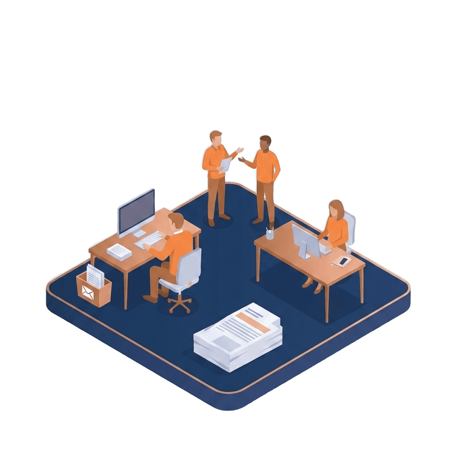 Verwaltungs-/Service-Agentifizierung